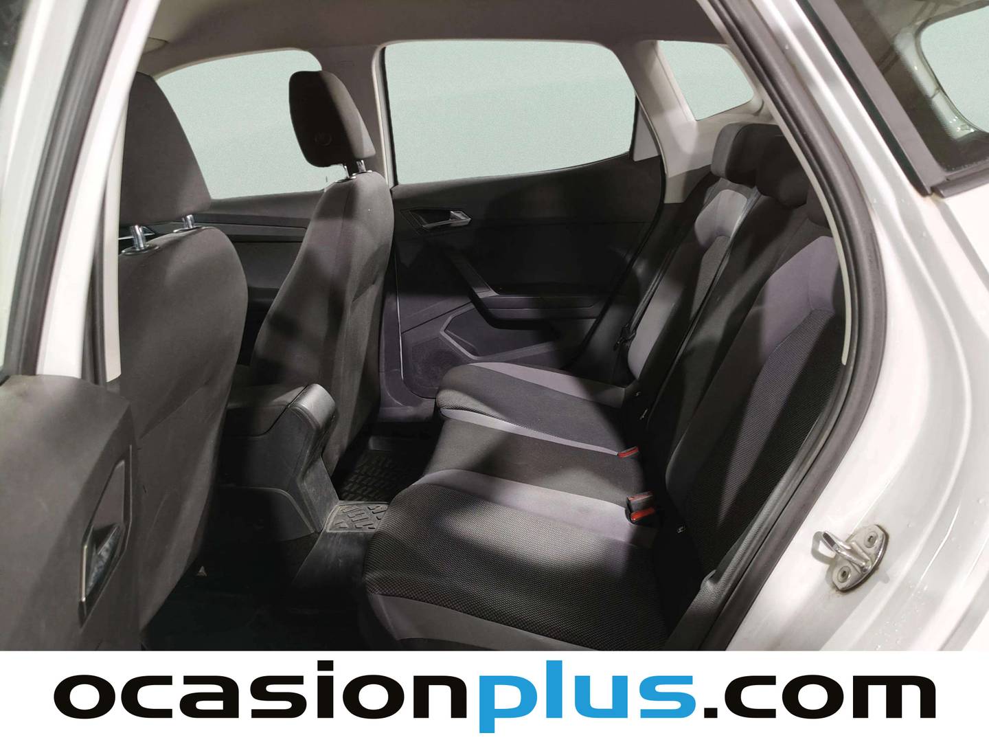 Foto asientos traseros Seat Arona Seat Arona 1.0 TGI GNC Style Edition (90 CV)