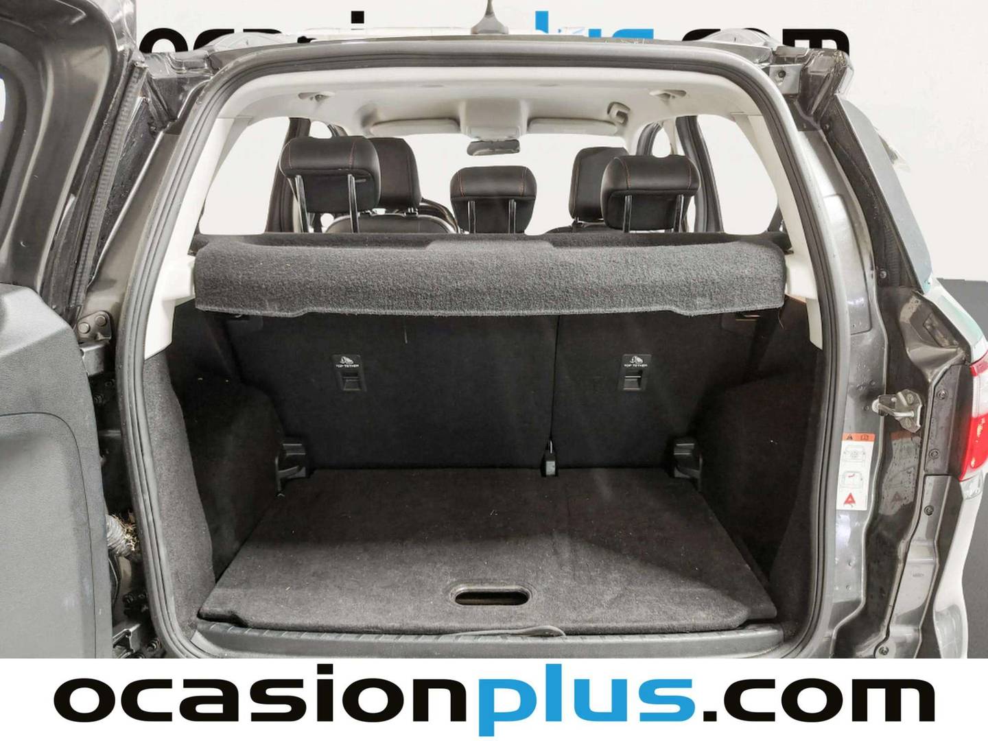 Fotos maletero Ford EcoSport Ford EcoSport 1.0T EcoBoost S&S ST Line (125 CV)