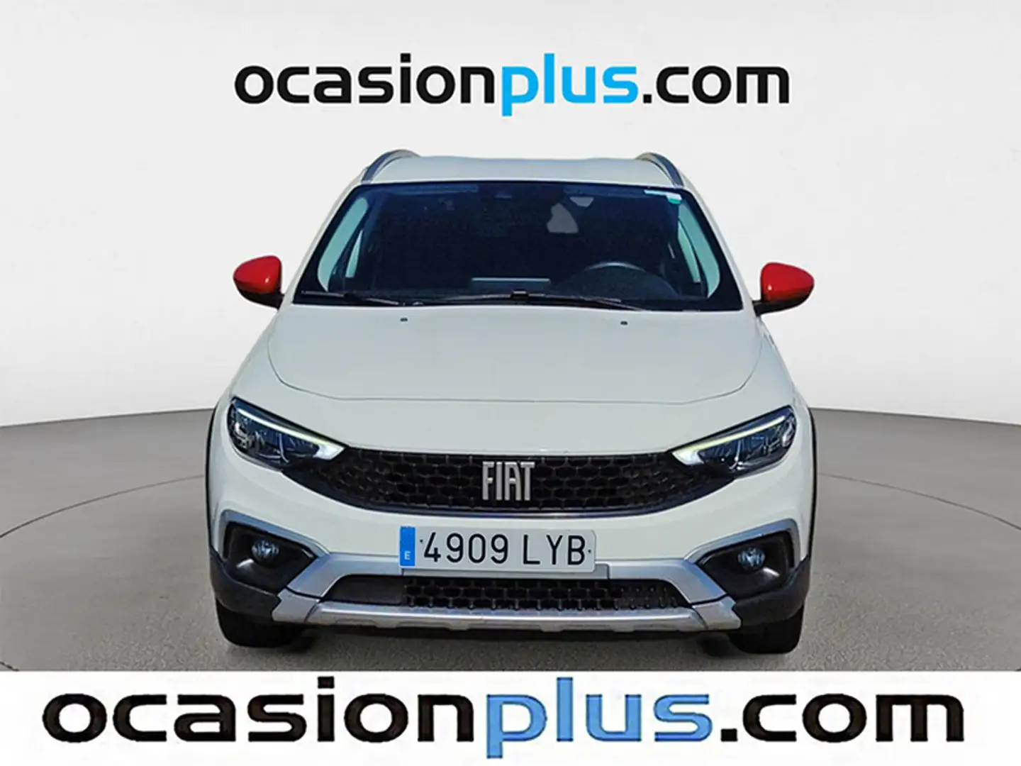 Foto Fiat Tipo Fiat Tipo 1.5 Hybrid Red DCT (130 CV)