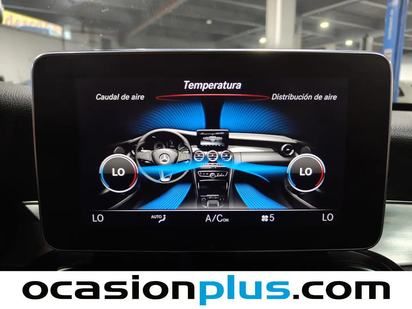 Foto Mercedes Clase C Mercedes-Benz Clase C C 220 d Avantgarde (170 CV)