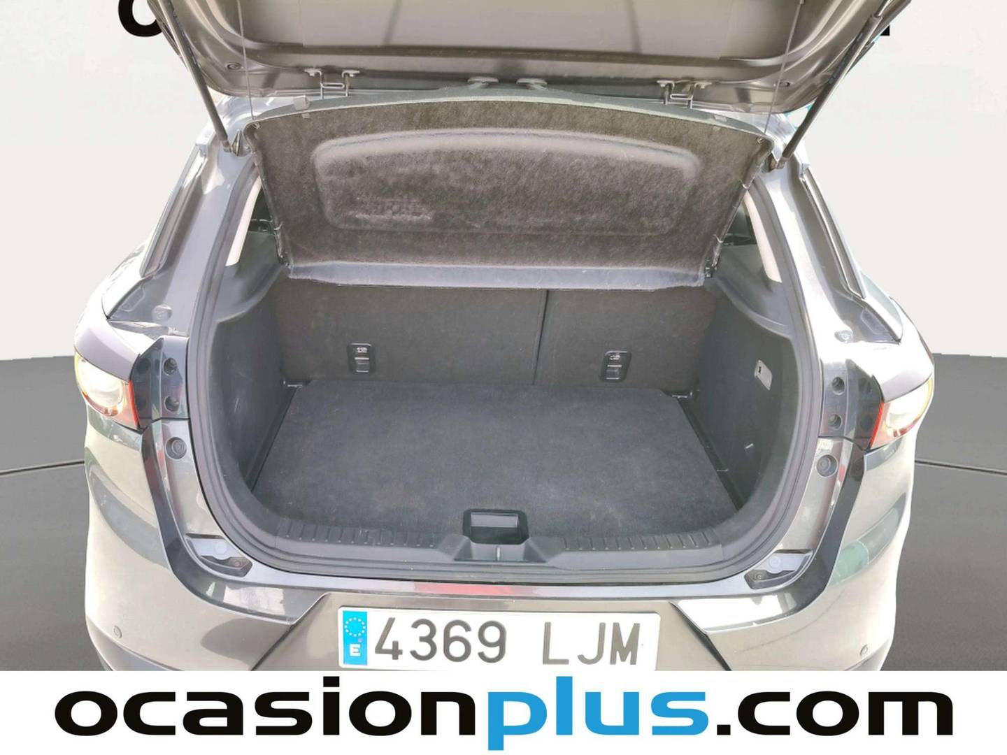 Fotos maletero Mazda CX-3 Mazda CX-3 2.0 G Zenith 2WD (121 CV)