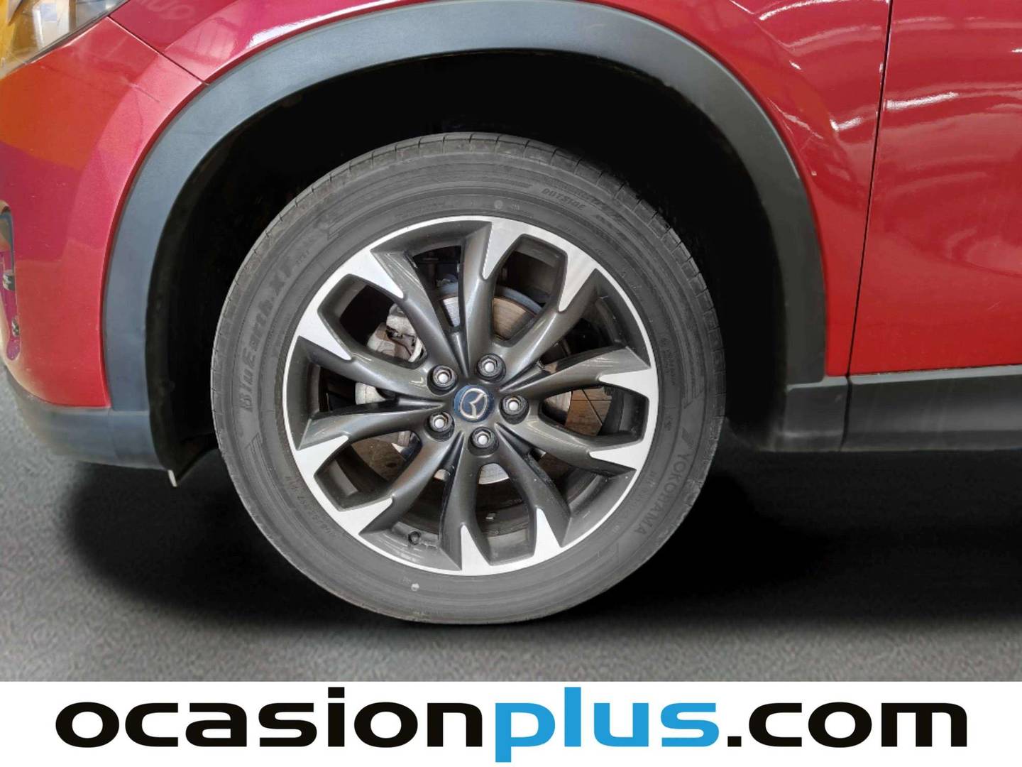 Mazda CX-5 Mazda CX-5 2.2 DE Luxury 2WD (150 CV) seminuevo