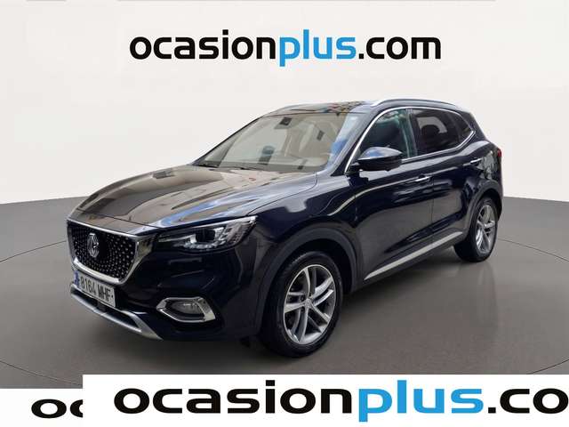 MG eHS 1.5 T-GDI PHEV Luxury (258 CV) de segunda mano