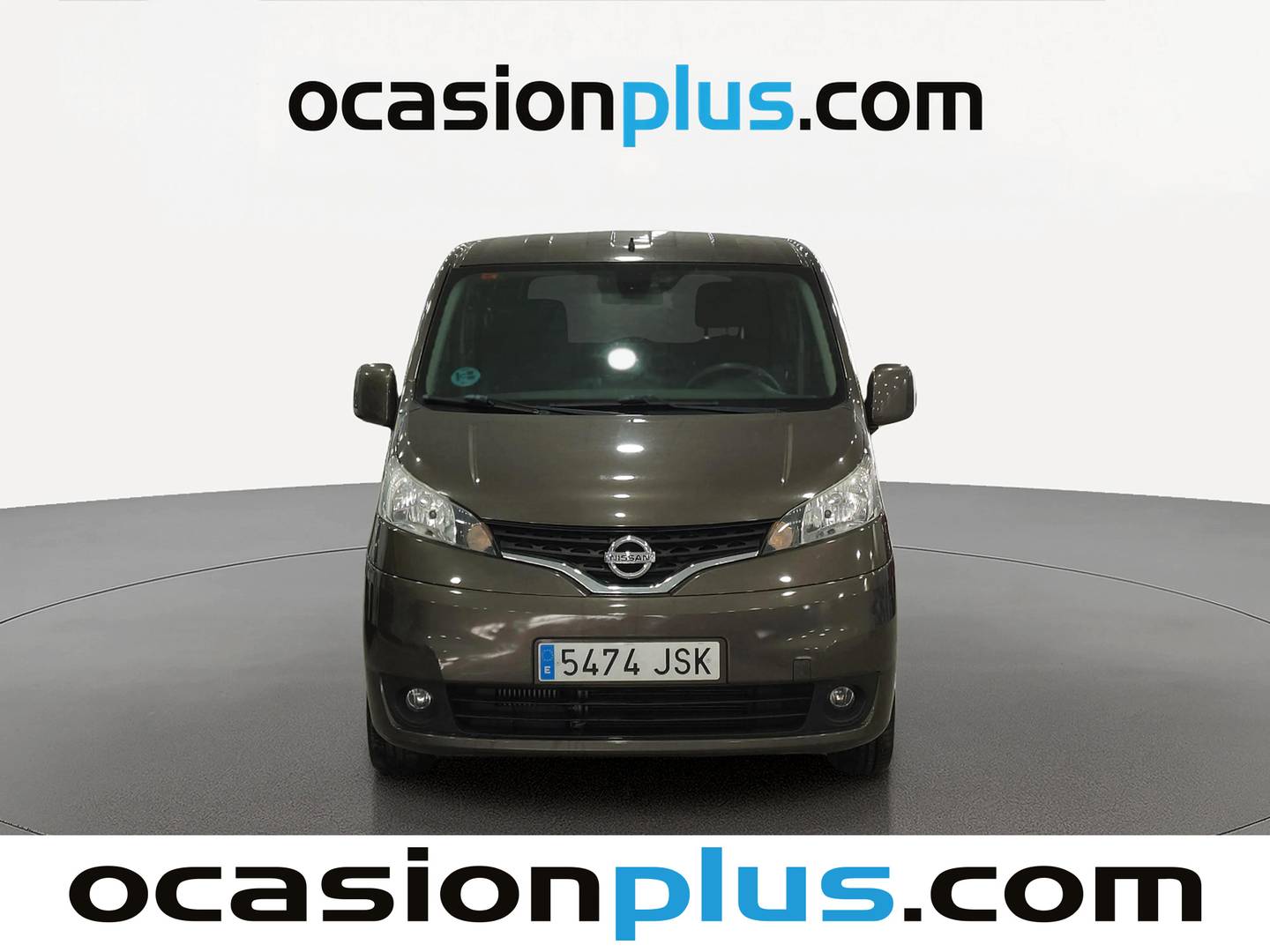 Nissan NV200 EVALIA Nissan NV200 Evalia Combi 1.5 dCi Comfort (110 CV) seminuevo