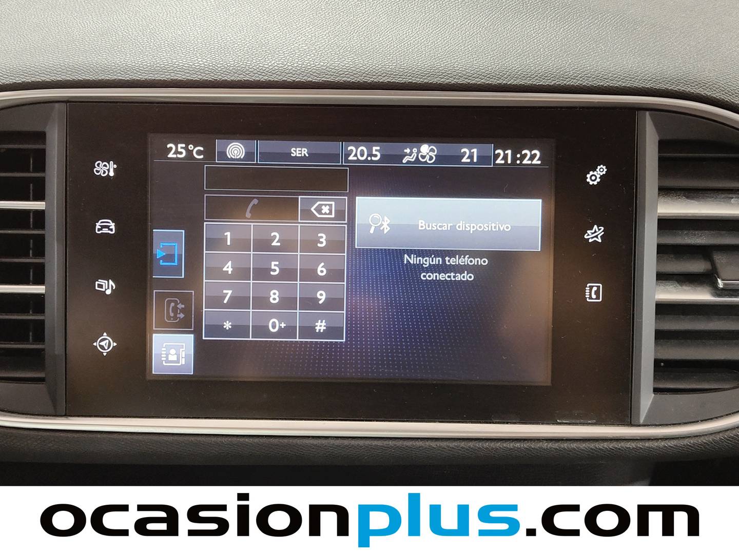 Peugeot 308 Peugeot 308 BlueHDI 120 Allure (120 CV) 2017