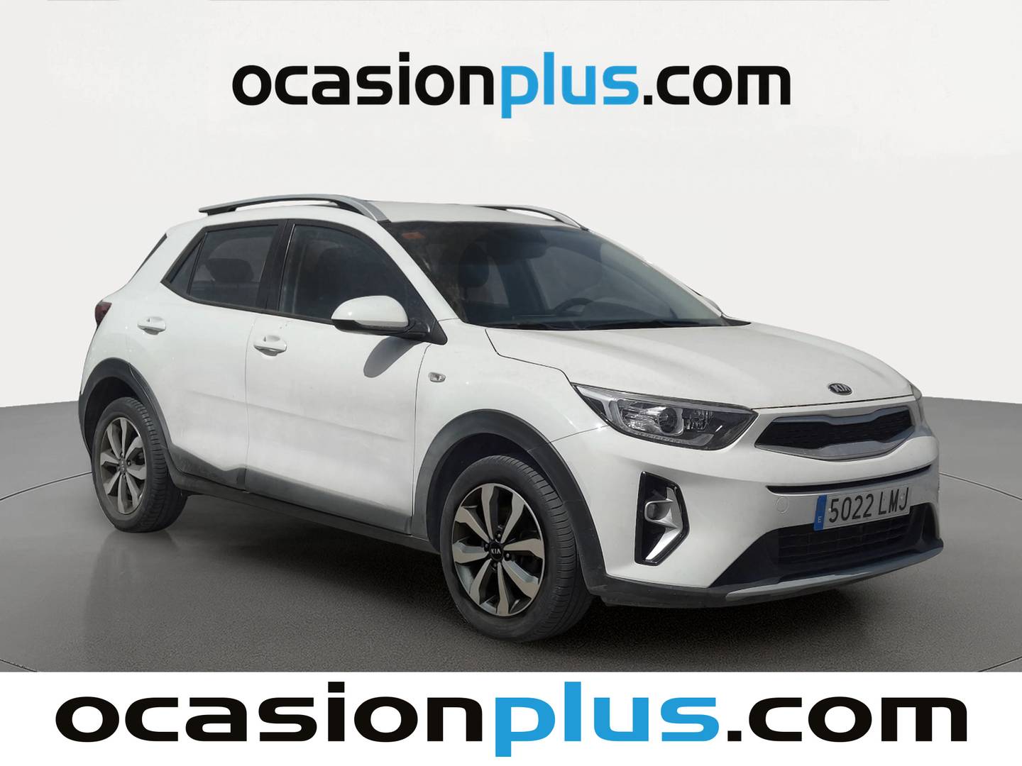 Foto delantera KIA Stonic KIA Stonic 1.0 T-GDi MHEV iMT Concept (100 CV) derecha