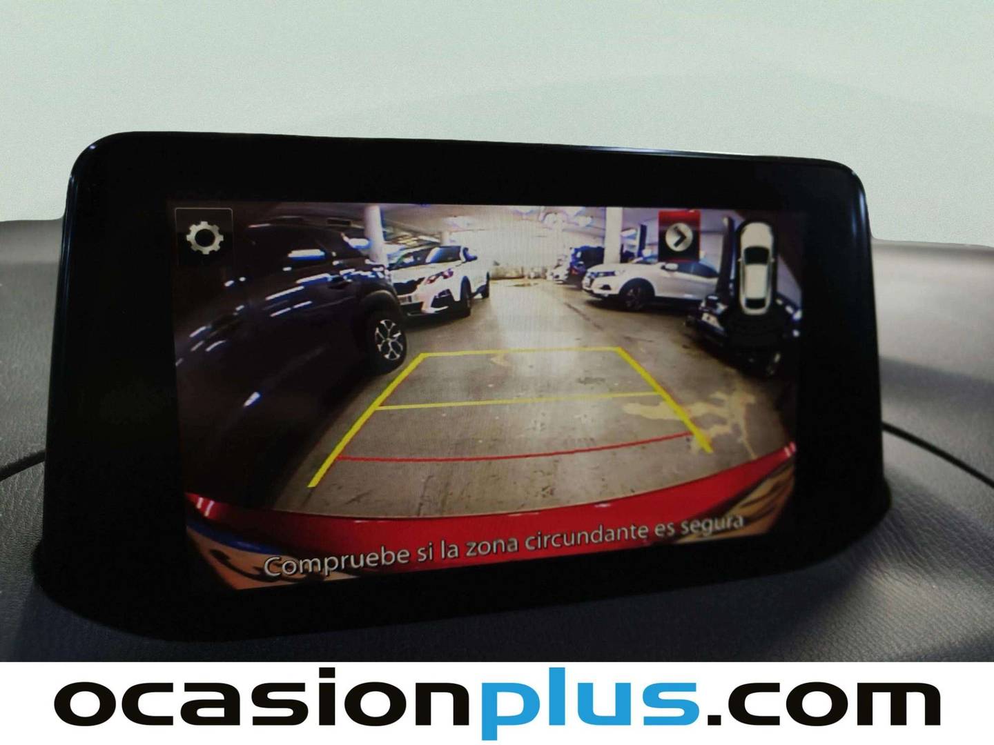 Equipamiento del Mazda Mazda3 Mazda Mazda 3 2.0 GE Black Tech Edition MT (120 CV)