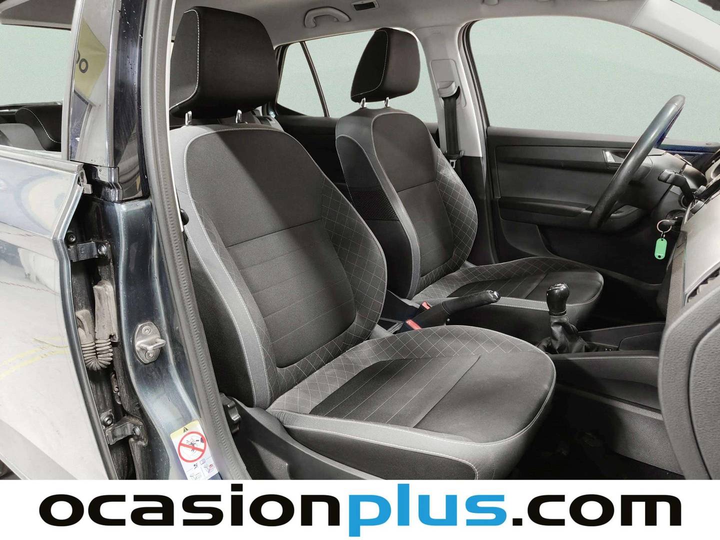 Skoda Fabia Skoda Fabia 1.0 MPI Like  (75 CV) manual