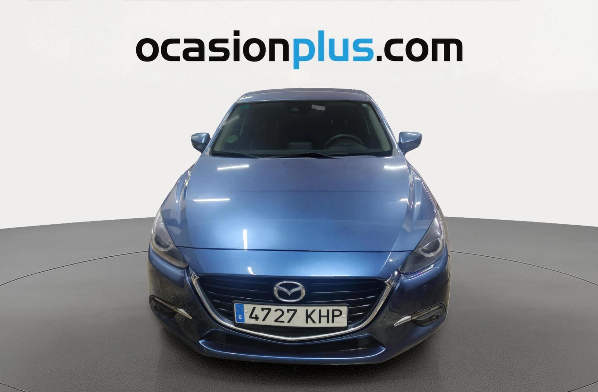 Mazda Mazda3 2.0 GE Luxury+Navegador - foto 14