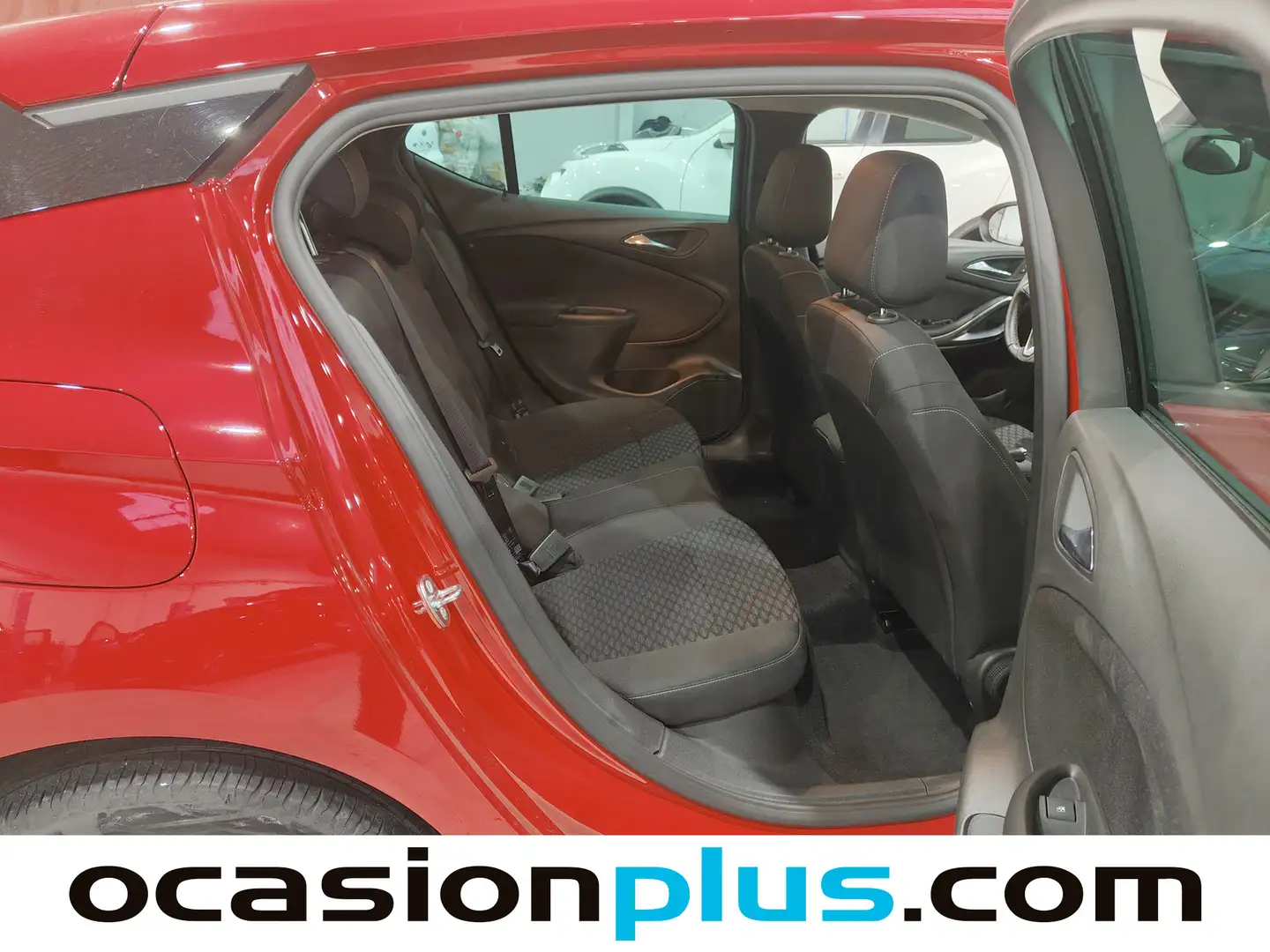 Foto Opel Astra Opel Astra 1.6 CDTi S&S Selective (110 CV)