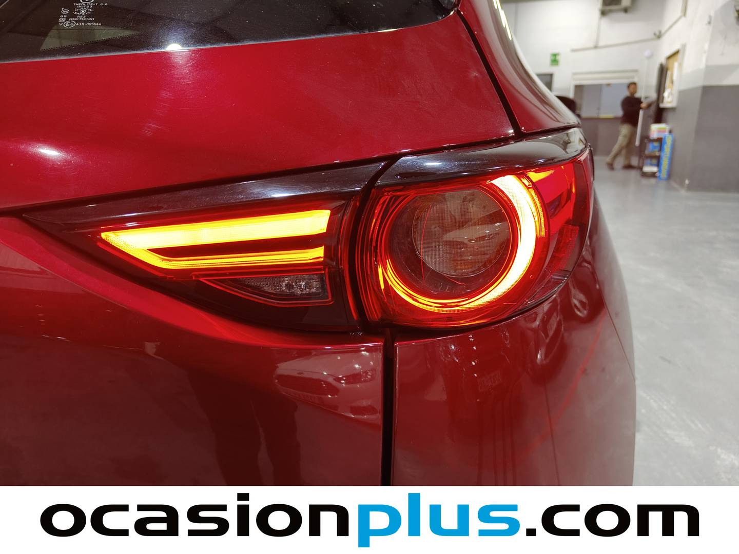 Foto Mazda CX-5 Mazda CX-5 2.2 D Evolution 2WD  (150 CV)