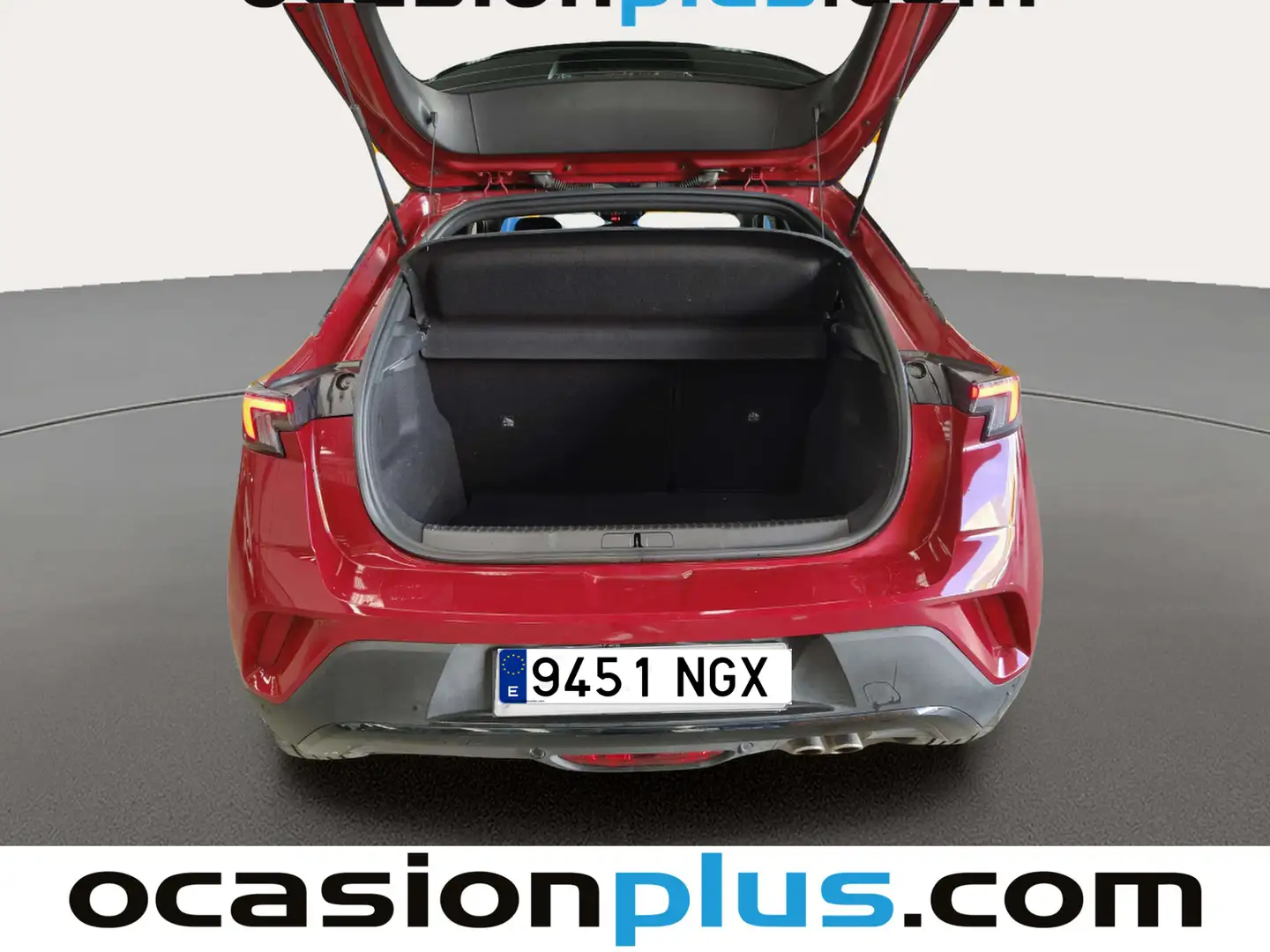 Foto Opel Mokka Opel Mokka 1.2 T Ultimate (136 CV)