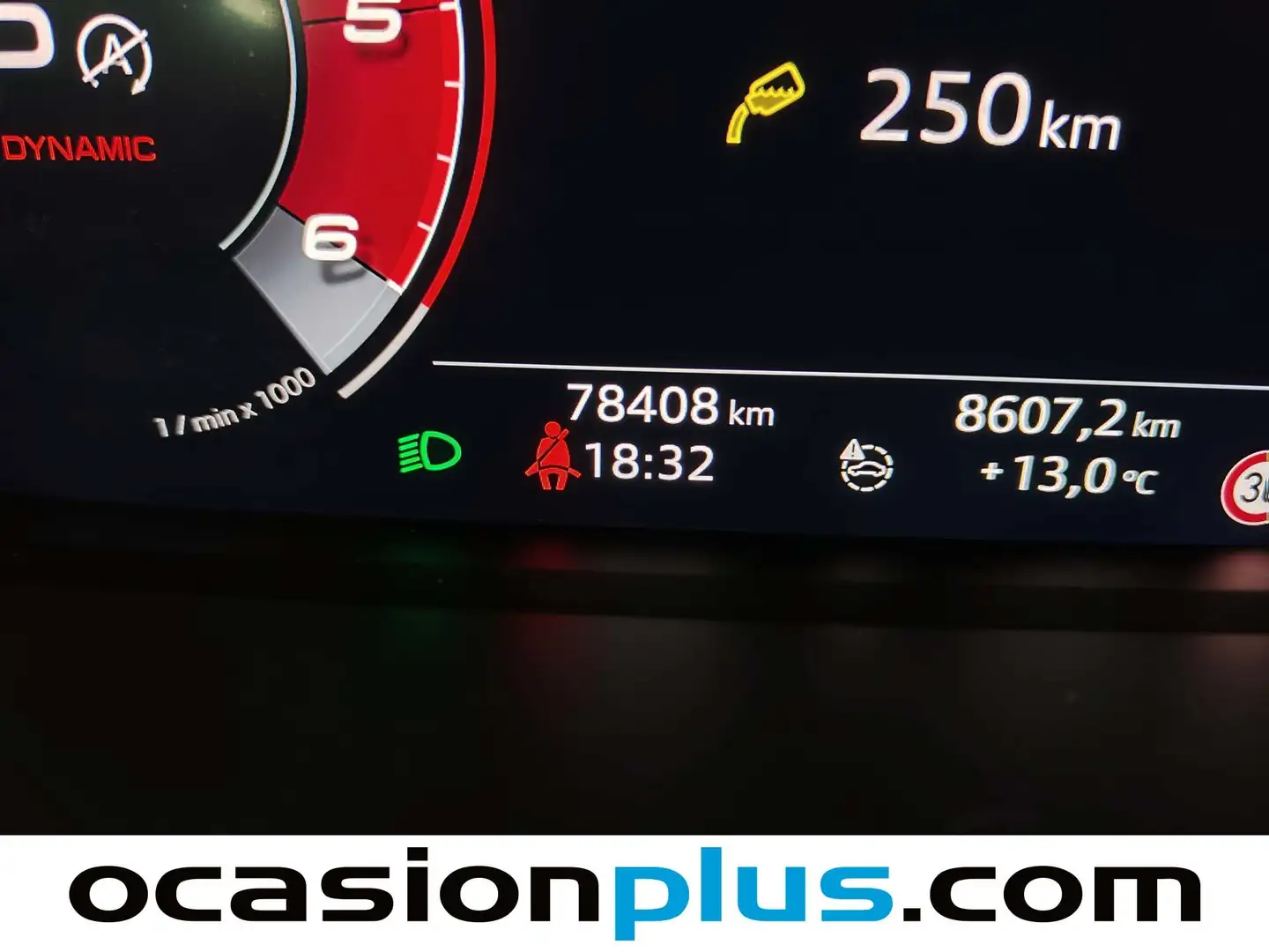 Foto Audi Q3 Sportback Audi Q3 Sportback Black line 40 TDI quattro Pack S-line (190 CV) S tronic