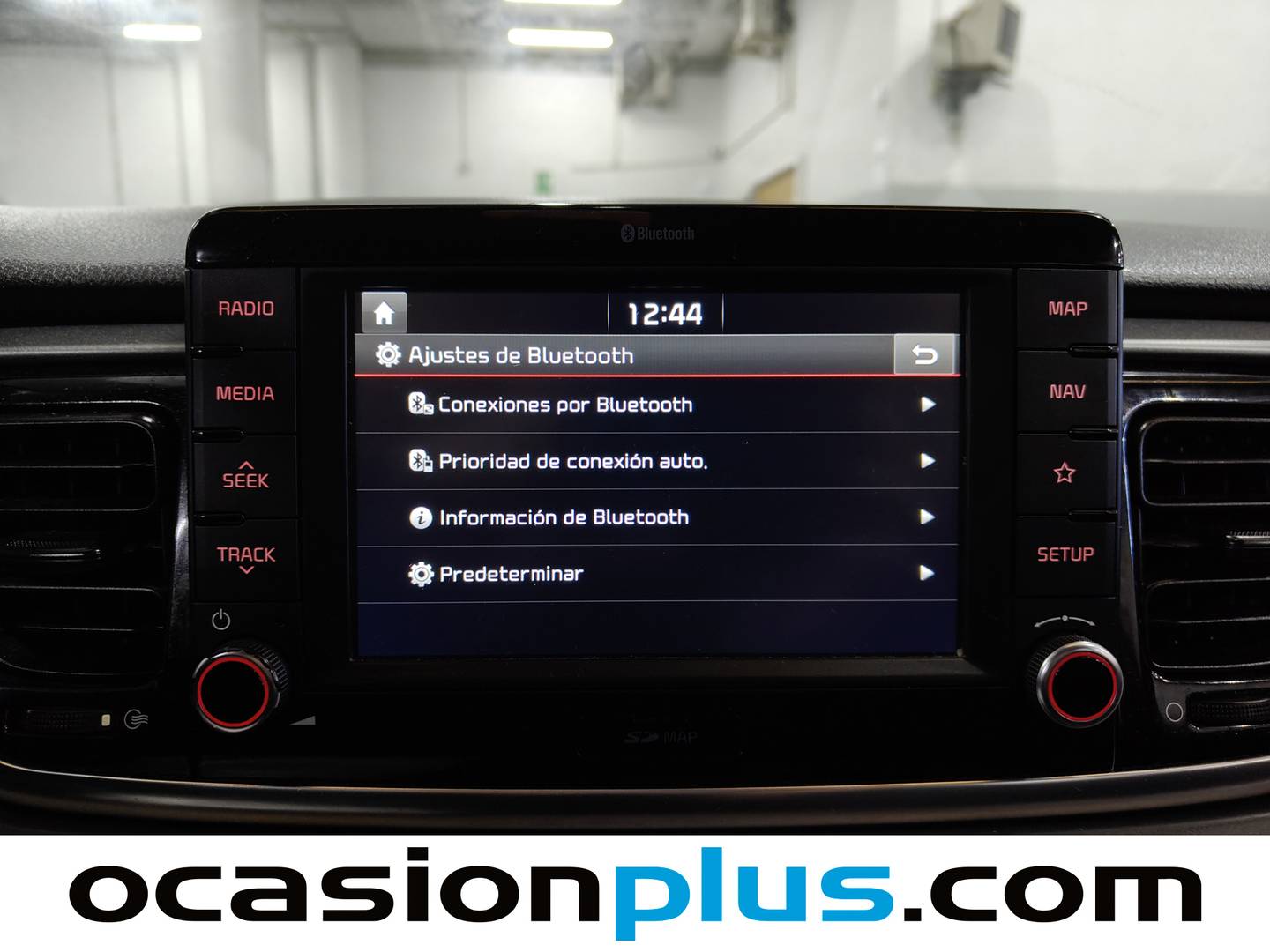 Foto KIA Rio Kia Rio 1.0 T-GDi Drive (100 CV)