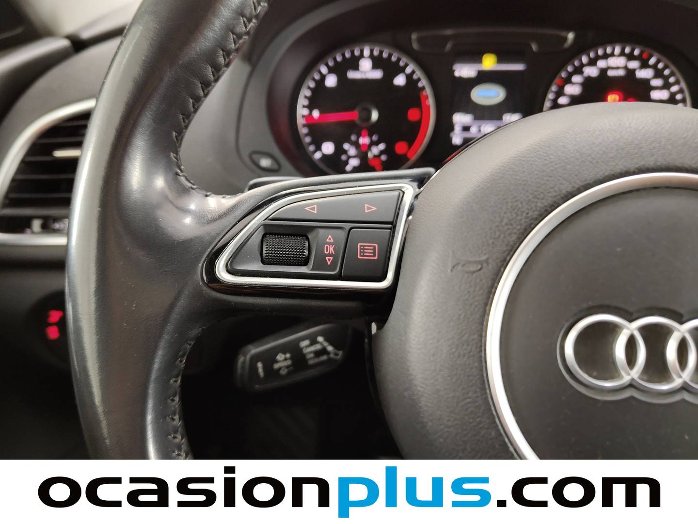 Audi Q3 Audi Q3 sport edition 2.0 TDI (150 CV) S tronic al mejor precio