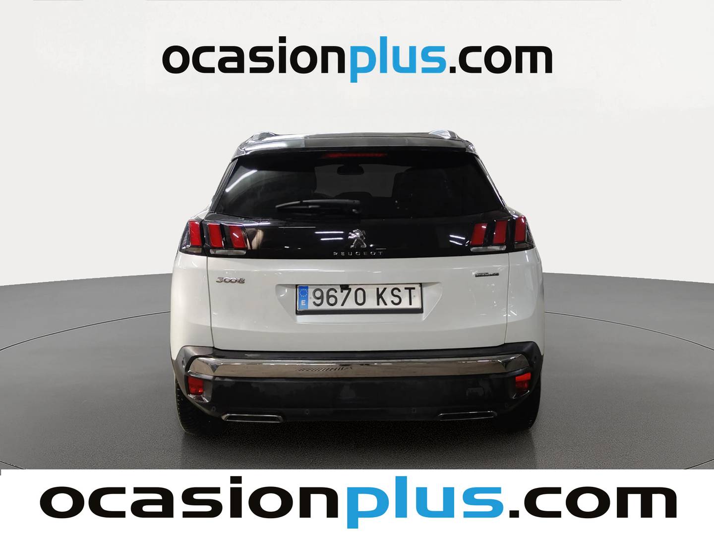 Peugeot 3008 Peugeot 3008 BlueHDI 130 S&S GT Line (130 CV) al mejor precio