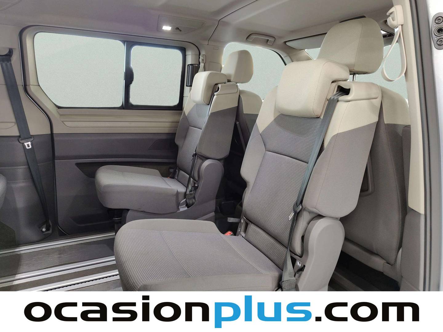 Foto asientos traseros Volkswagen Multivan Volkswagen Multivan Batalla Corta 2.0 TDI (150 CV) DSG 7 Plazas