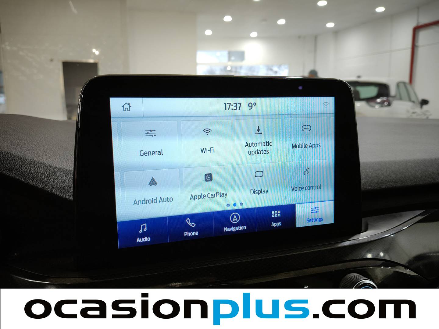 Foto Ford Kuga Ford Kuga 2.5 Duratec PHEV ST-Line X Auto (225 CV)