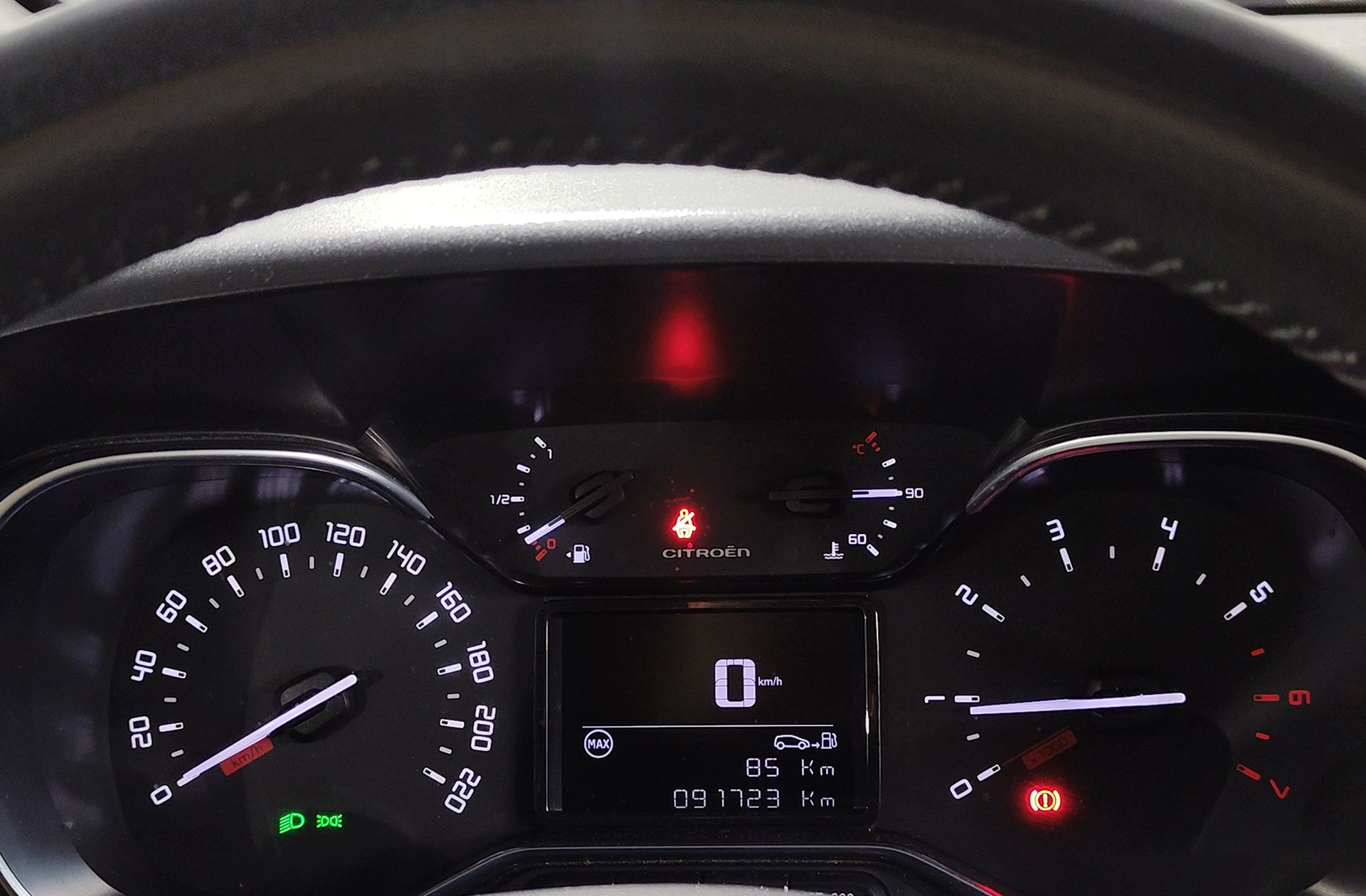 Citroën C3 Aircross PureTech 110 Feel - foto 23