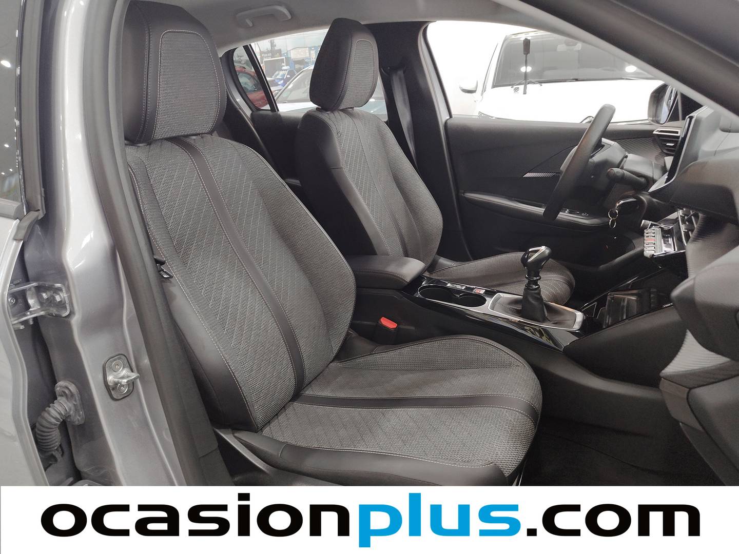 Peugeot 208 Peugeot 208 PureTech 100 Allure (100 CV) gasolina