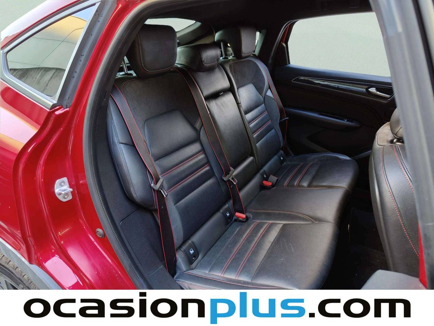 Foto Renault Arkana Renault Arkana RS Line TCe (140 CV) EDC Microhíbrido