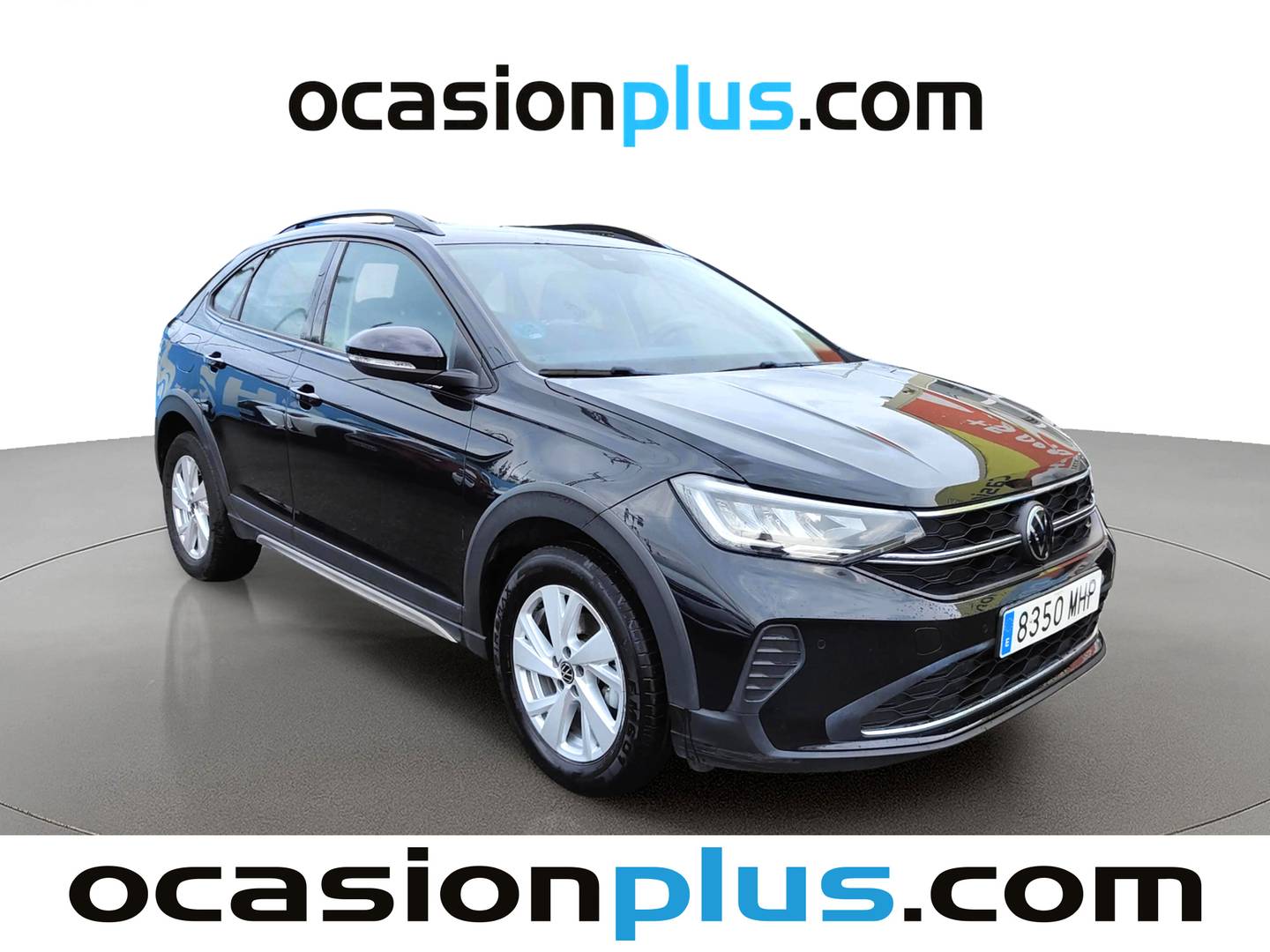 Foto delantera Volkswagen Taigo Volkswagen Taigo Life 1.0 TSI (110 CV) derecha