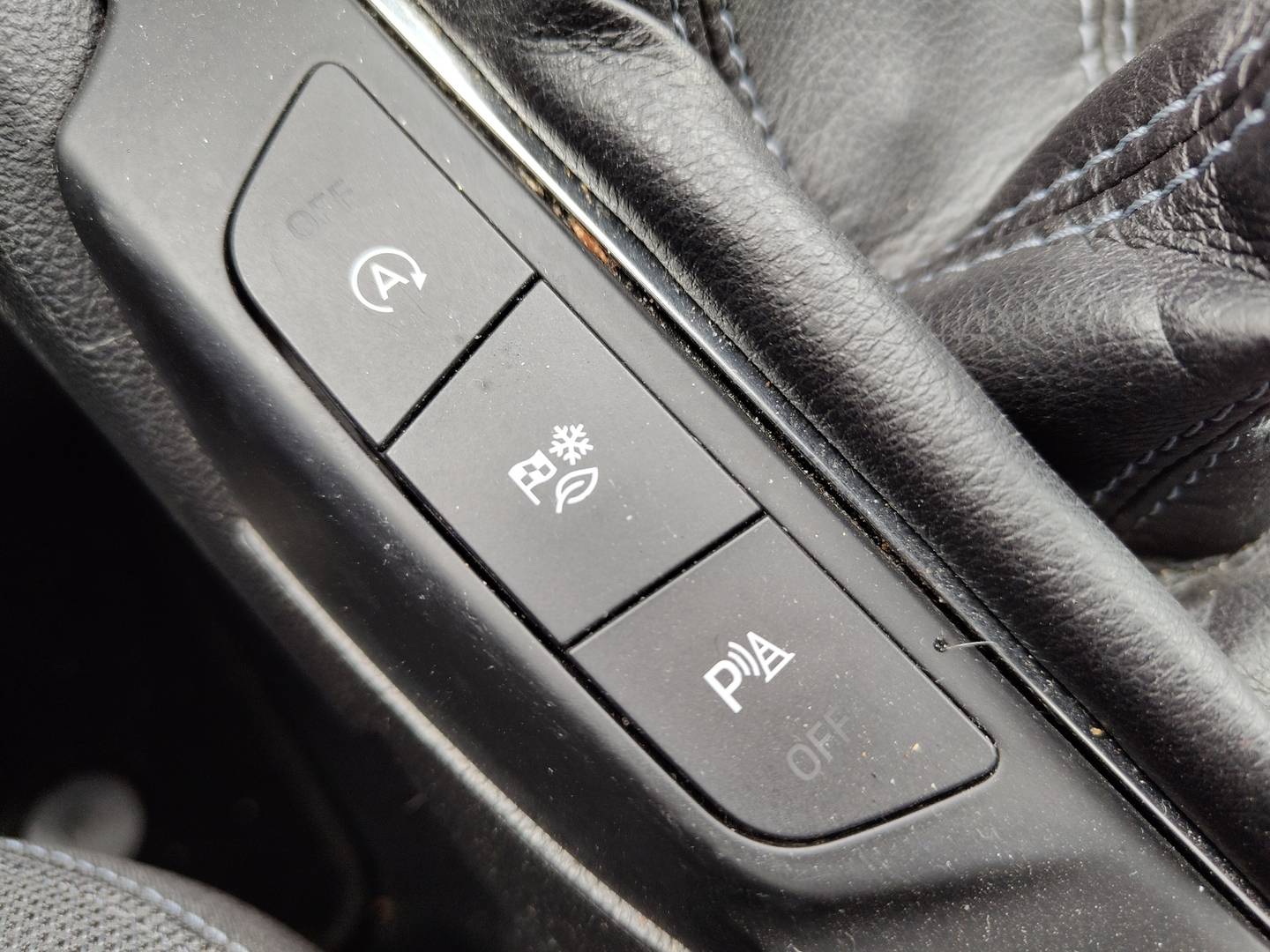 Foto Ford Focus Ford Focus 1.0 Ecoboost MHEV Active (155 CV)