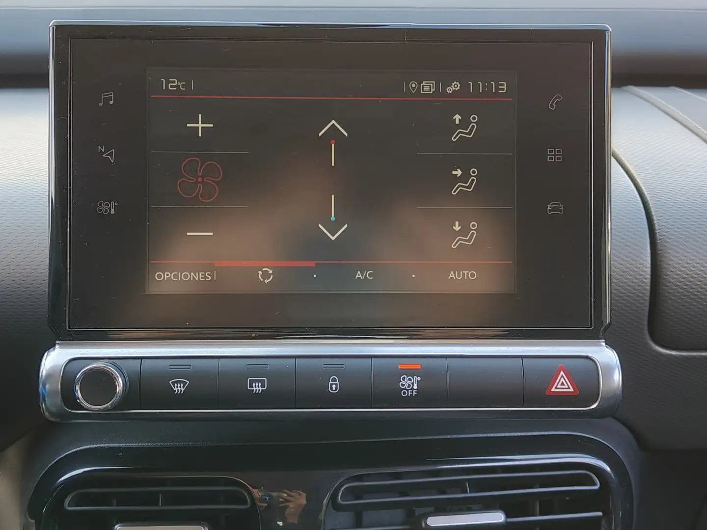 Foto Citroën C4 Cactus Citroen C4 Cactus BlueHDi 100 S&S Shine (100 CV)