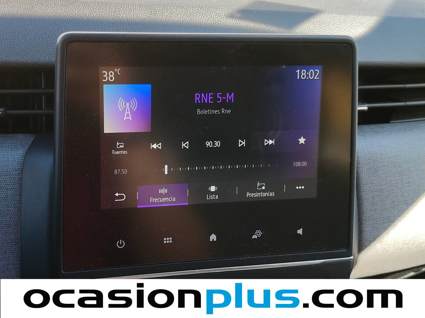 Renault Clio Renault Clio Evolution TCe (100 CV) GLP manual