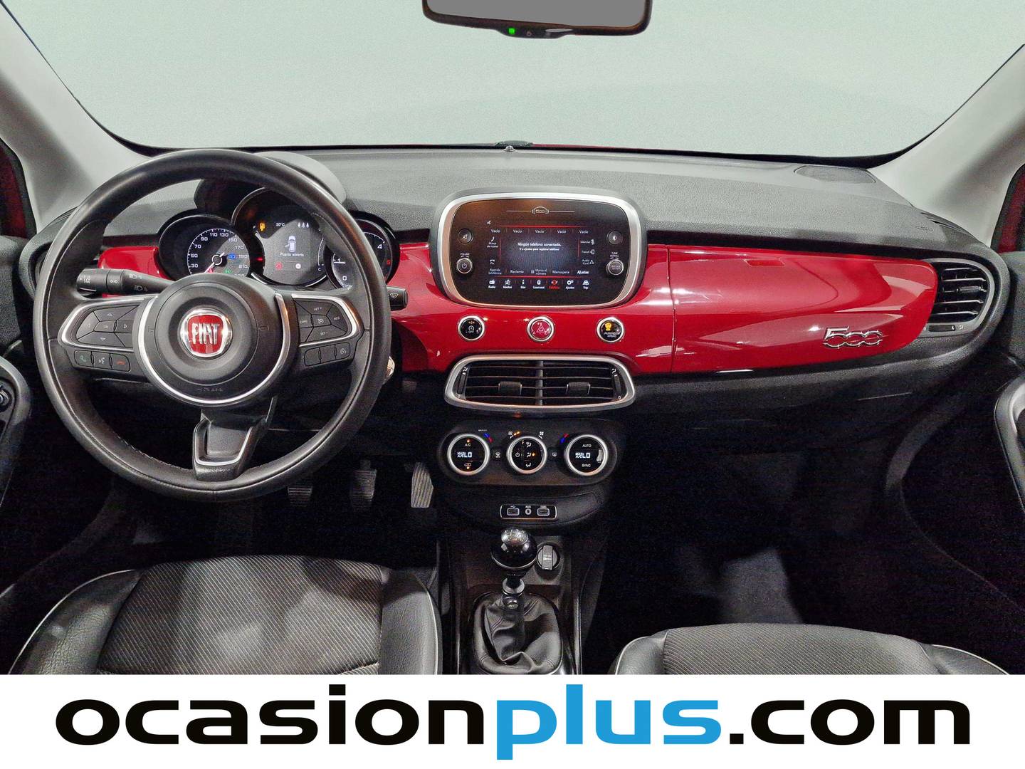 Fiat 500X Fiat 500X 1.6 MultiJet Cross 4x2 (120 CV) de ocasión