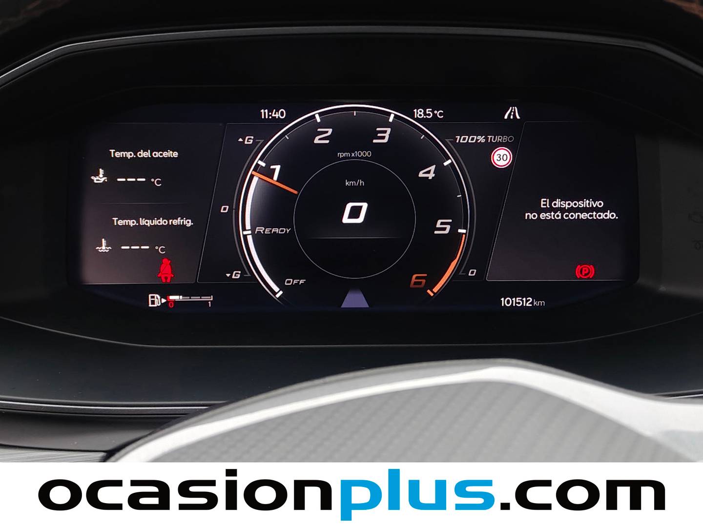 Cupra Formentor Cupra Formentor 2.0 TDI (150 CV) seminuevo