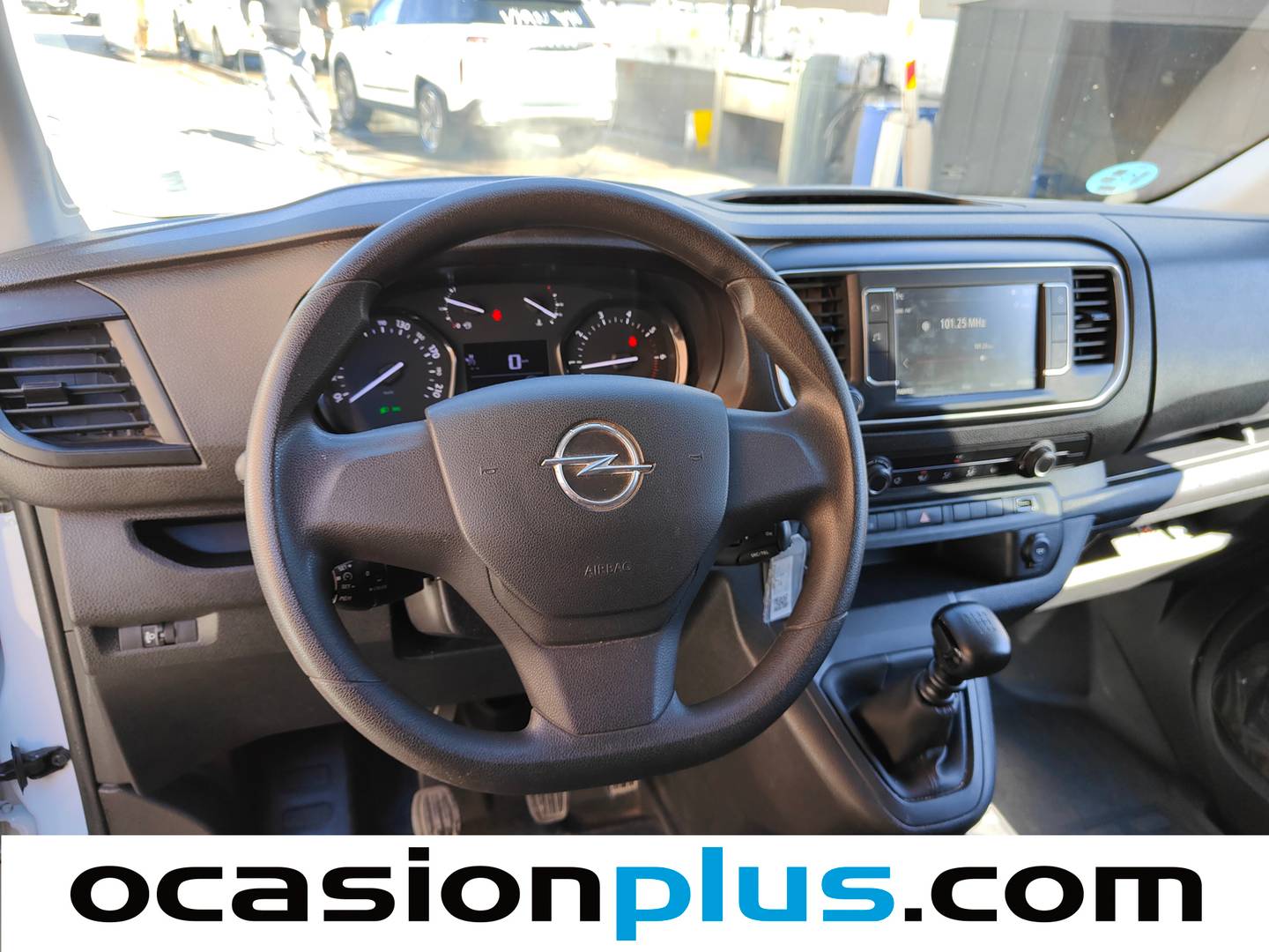 Opel Vivaro Opel Vivaro Furgon 1.5 Diesel M Standard (102 CV) diésel