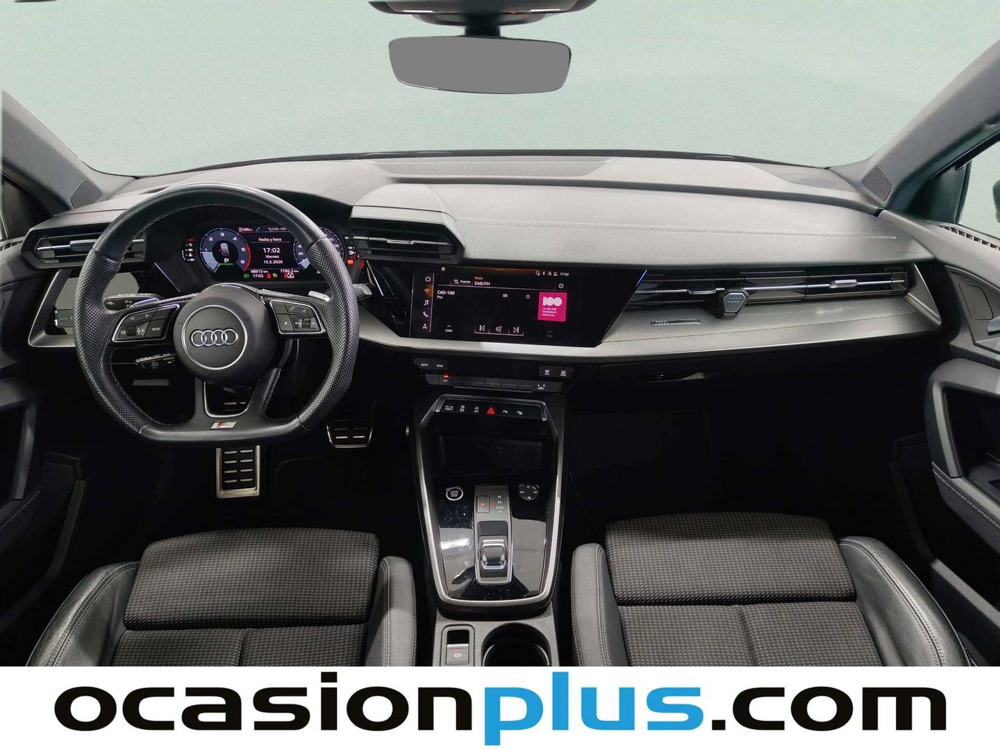 Audi A3 Audi A3 Sportback Sportback Genuine edition 35 TDI (150 CV) S tronic Pack S-Line seminuevo