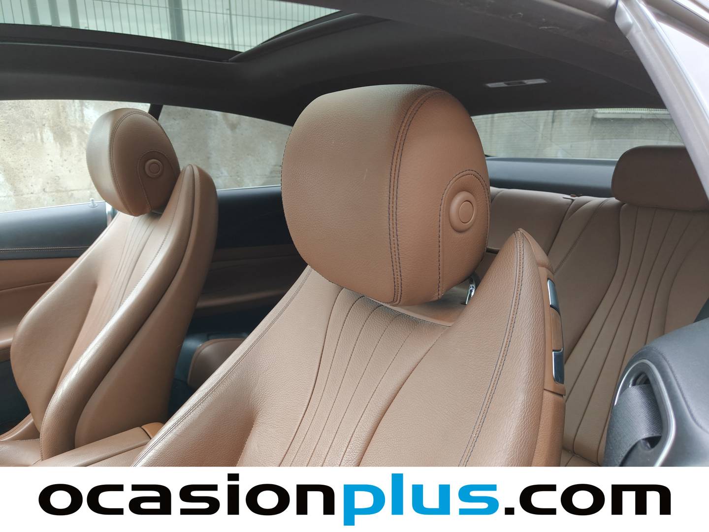 Equipamiento del Mercedes Clase E Mercedes-Benz Clase E 220 d Coupe (194 CV) Pack AMG