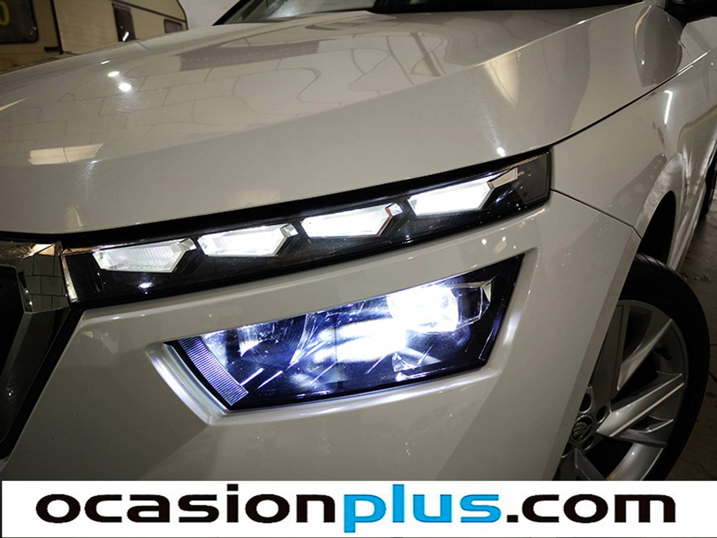 Foto Skoda Kamiq Skoda Kamiq 1.5 TSI Style DSG (150 CV)