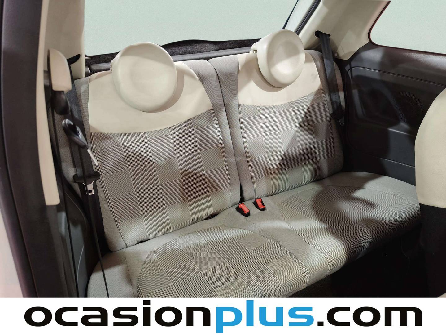 Foto Fiat 500 Fiat 500 1.2 8v Lounge (69 CV)