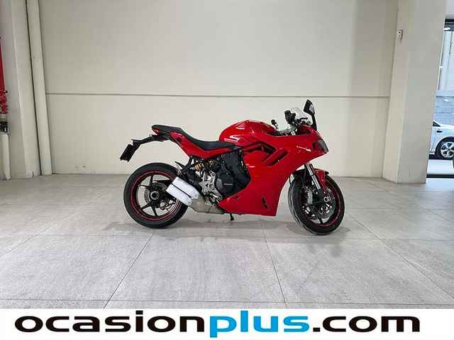 Ducati Segunda Mano