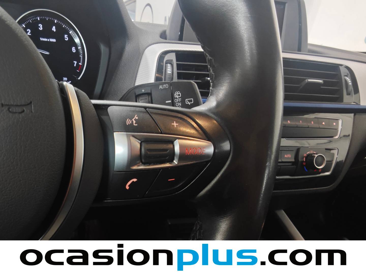 Foto BMW Serie 1 BMW Serie 1 118i (136 CV) Pack M