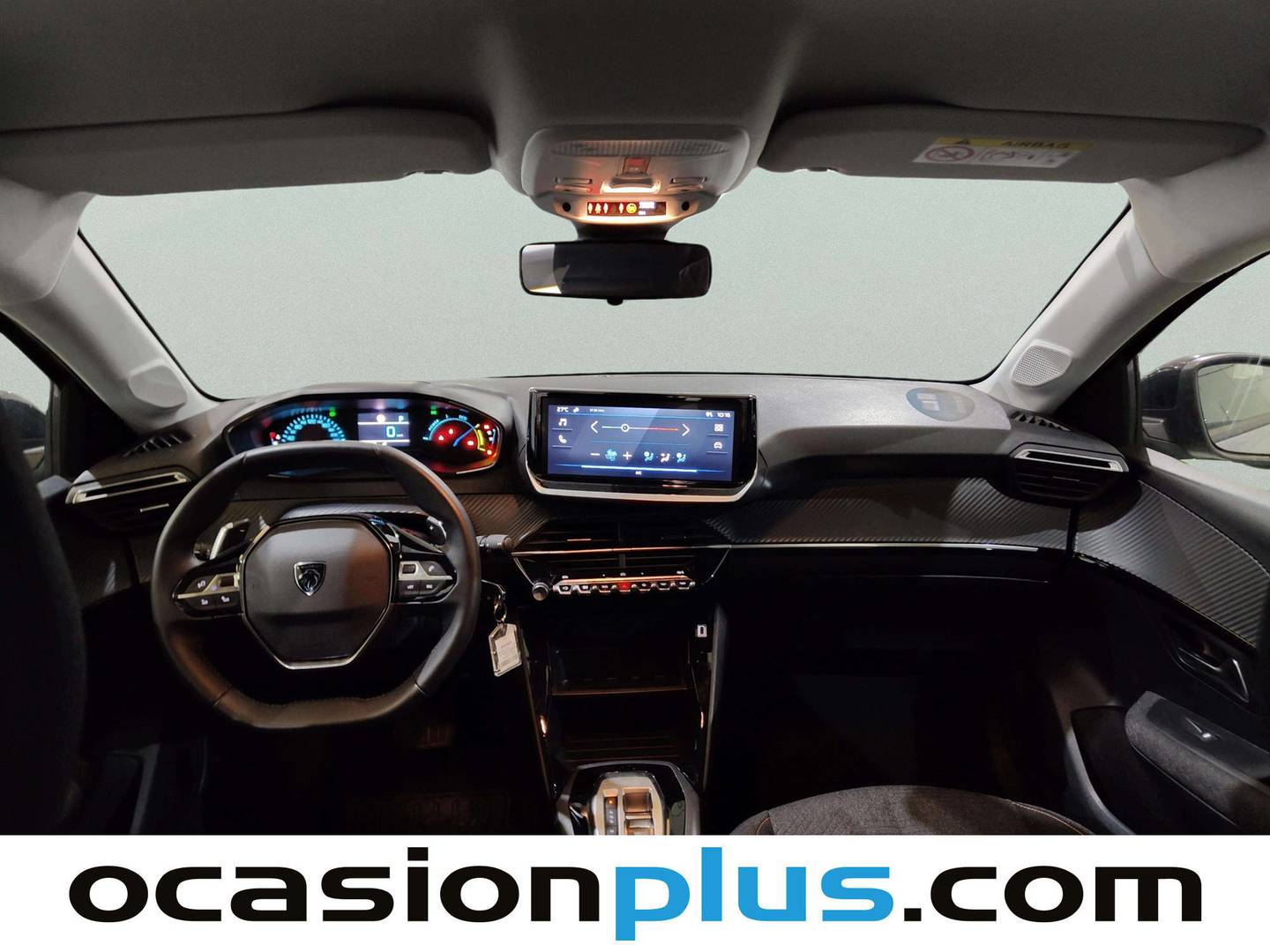 Peugeot 208 Peugeot 208 Style Hybrid 100 eDCS6 (100 CV) de ocasión