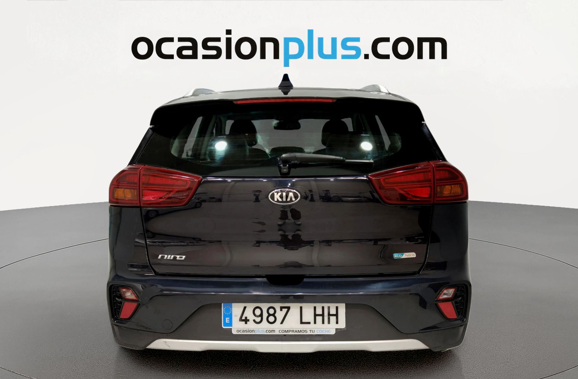 Kia Niro 1.6 GDi HEV Drive - foto 15