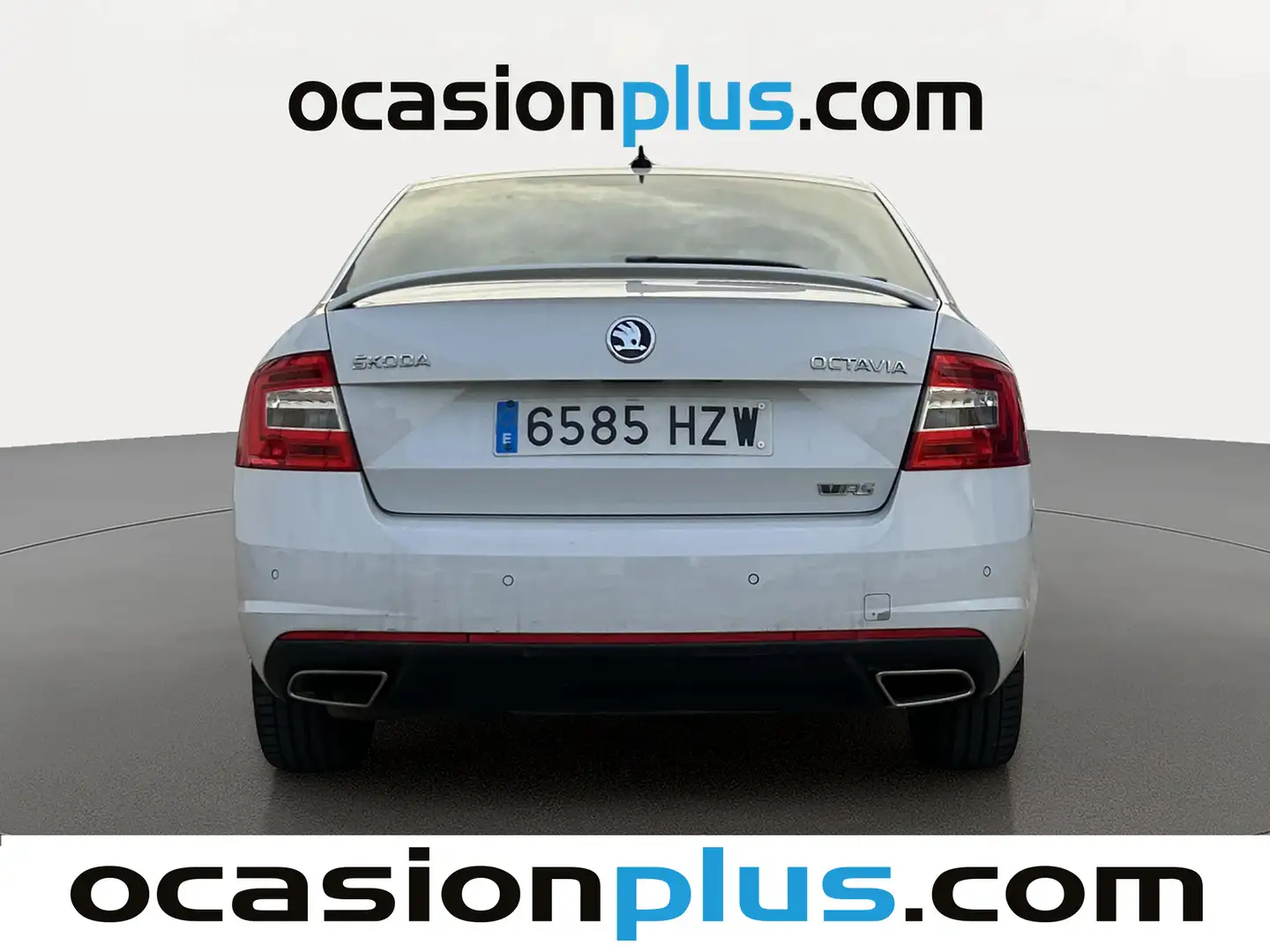 Foto Skoda Octavia Skoda Octavia 2.0 TDI (184 CV) RS DSG
