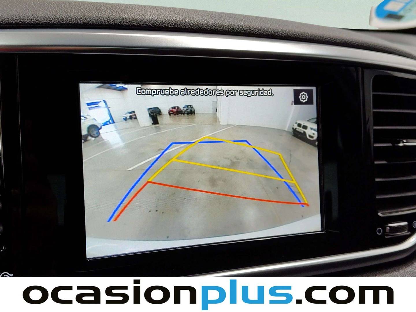 Extras del KIA Sportage Kia Sportage 1.6 CRDi MHEV Drive Plus 4x2 (115 CV)