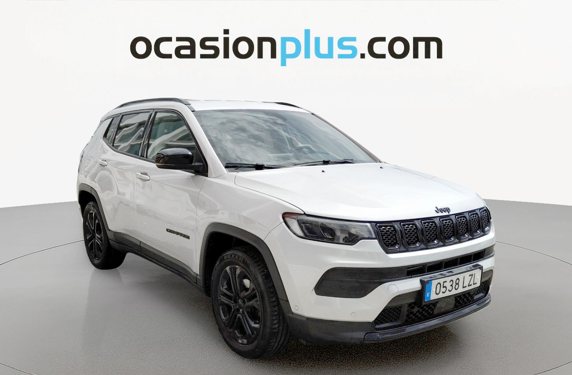 Jeep Compass 1.3 Gse Night Eagle FWD - foto 2