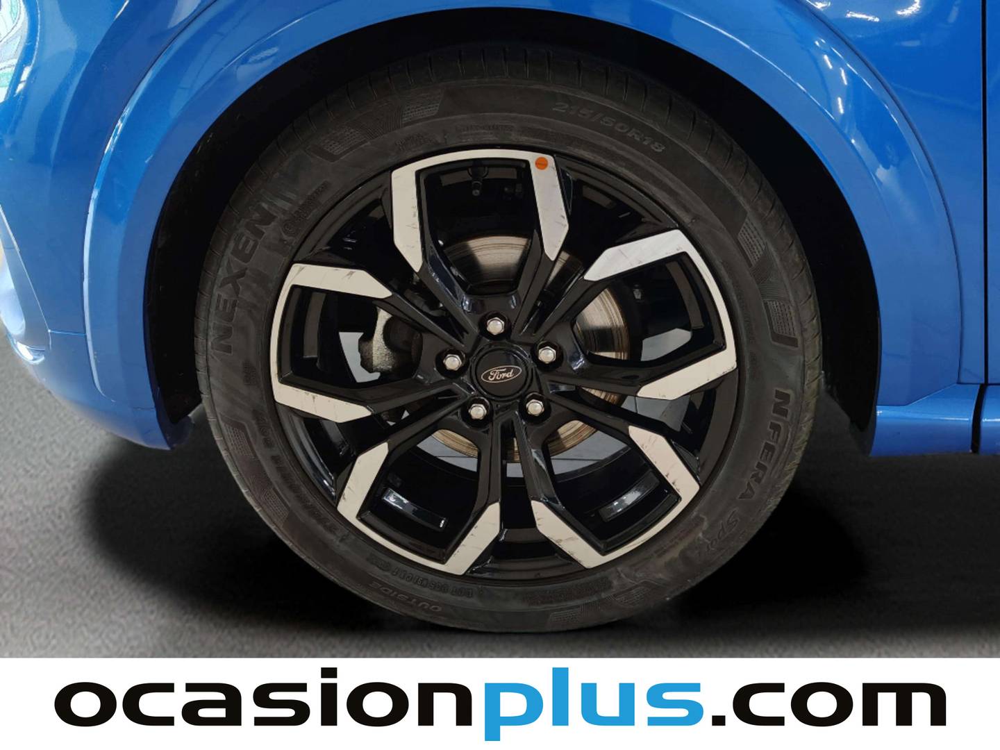 Ford Puma Ford Puma 1.0 EcoBoost MHEV ST-Line X (125 CV) seminuevo