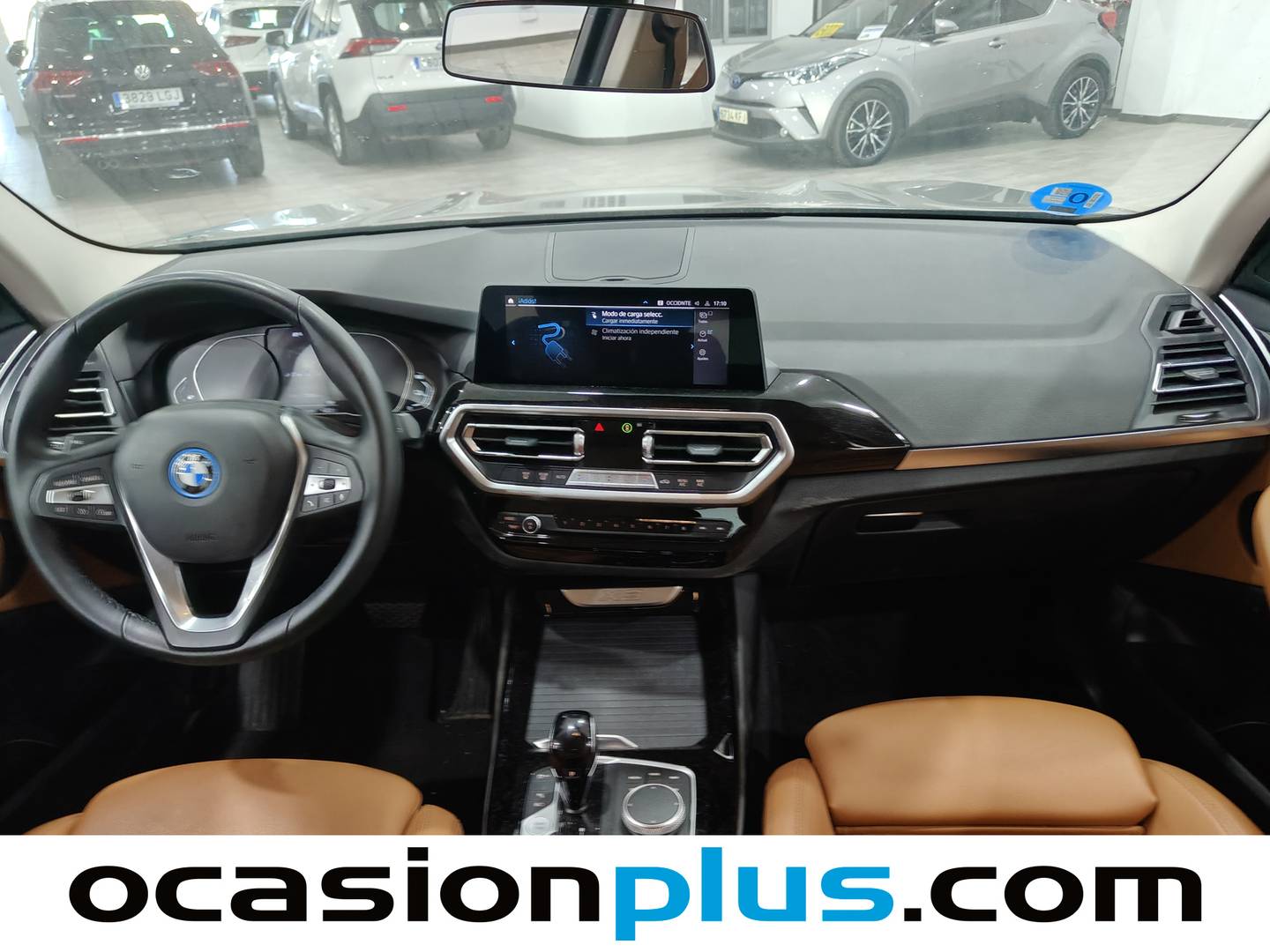 Foto BMW X3 BMW X3 xDrive30e xLine  (292 CV)