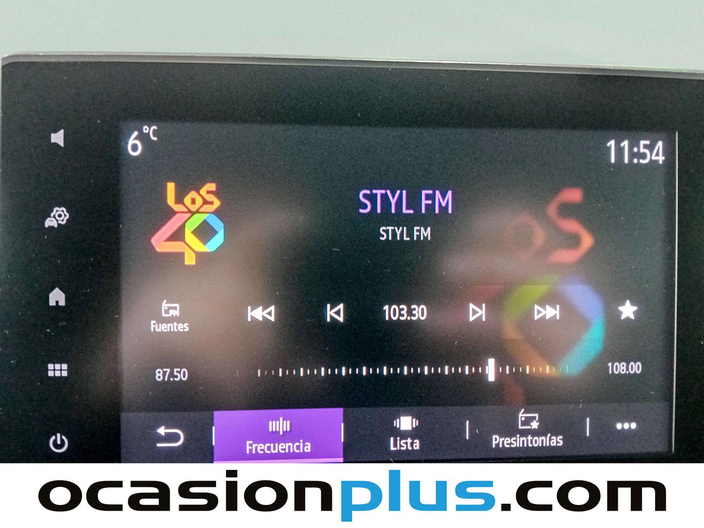 Foto Renault Trafic Renault Trafic Furgon Furgon L1H1 Blue dCi (130 CV)