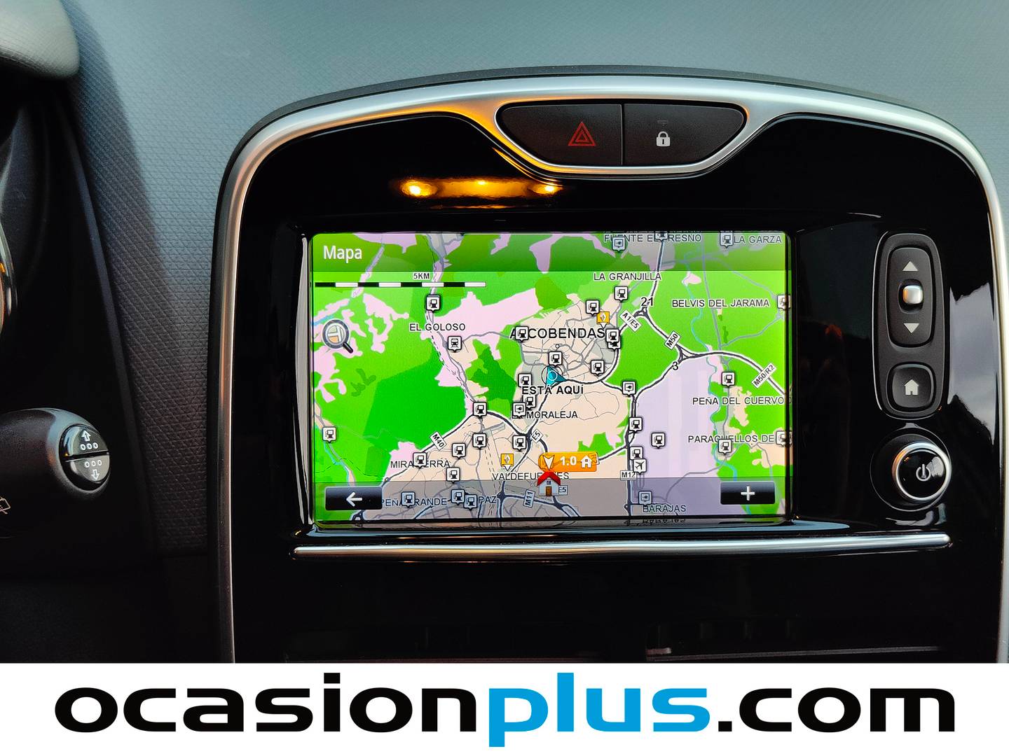 Extras y acabados del Renault Clio Renault Clio GT Energy TCe (120 CV) EDC