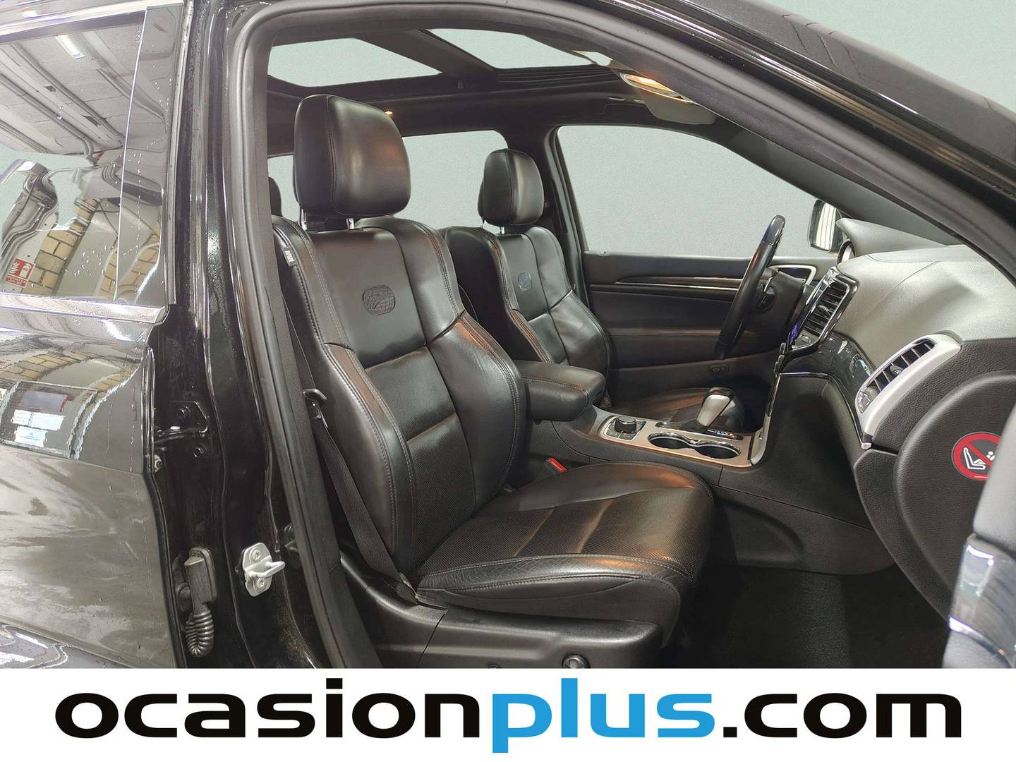 Foto Jeep Grand Cherokee Jeep Grand Cherokee 3.0 V6 Multijet Overland Auto (250 CV)