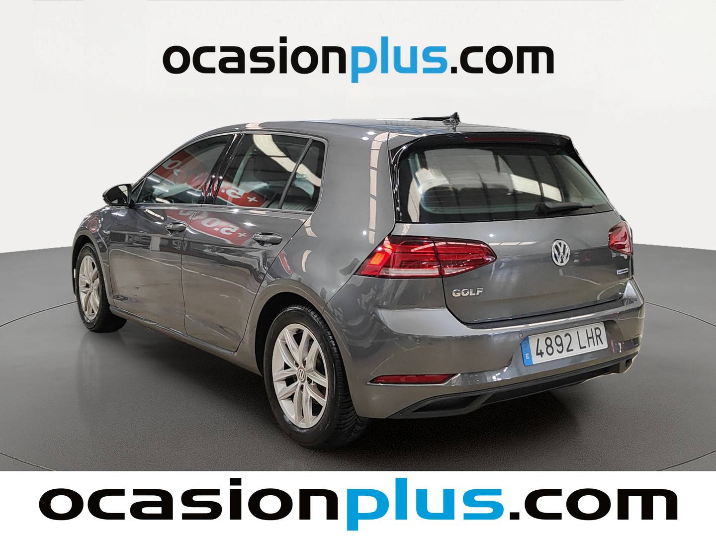 Foto trasera Volkswagen Golf Volkswagen Golf Last Edition 1.5 TSI Evo (130 CV) izquierda