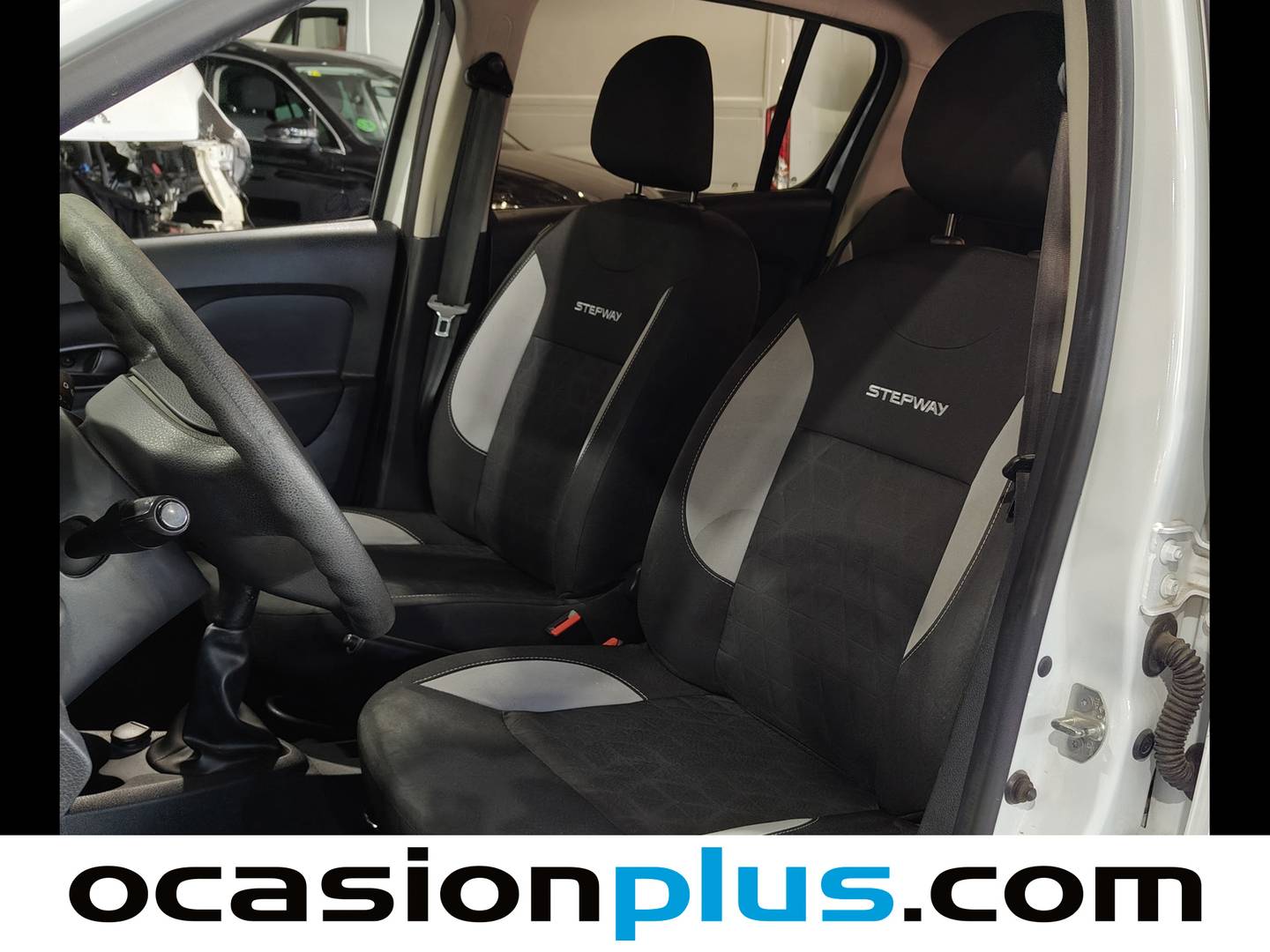 Foto Dacia Sandero Dacia Sandero Stepway TCe (90 CV)